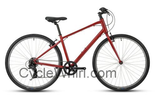 Ridgeback Comet specs and reviews 